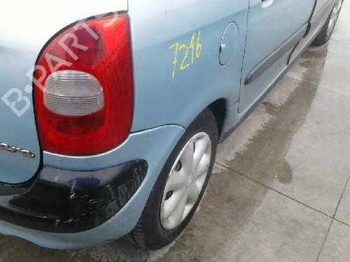 Engine control unit (ECU) CITROËN XSARA PICASSO (N68) 2.0 HDi | BP8453844M57 