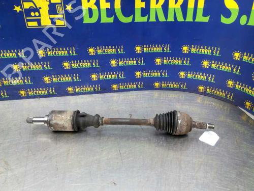 Used Left front driveshaft CITROËN SAXO (S0, S1) [1996-2004]  8443186