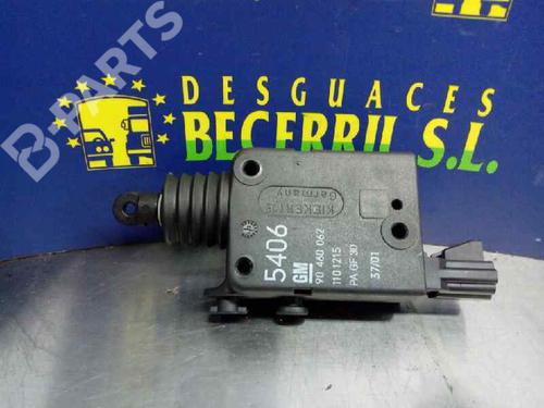 Used Central lock pump Central lock pump OPEL ZAFIRA A MPV (T98) 2.0 DTI 16V (F75) (101 hp) 8954128 8954128