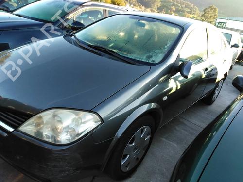 Alternator NISSAN PRIMERA Hatchback (P12)  | BP8899476M7 