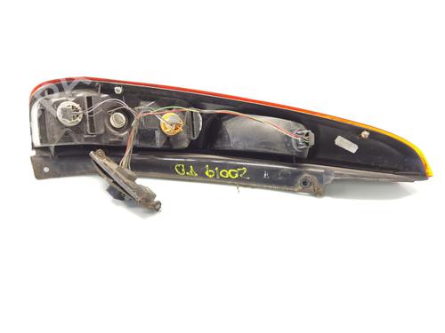 Right taillight FORD FIESTA V (JH_, JD_) 1.4 16V | BP25868481C35 