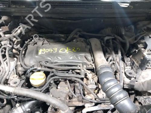 Steering rack NISSAN QASHQAI / QASHQAI +2 I (J10, NJ10, JJ10E)  | BP23088772M22 