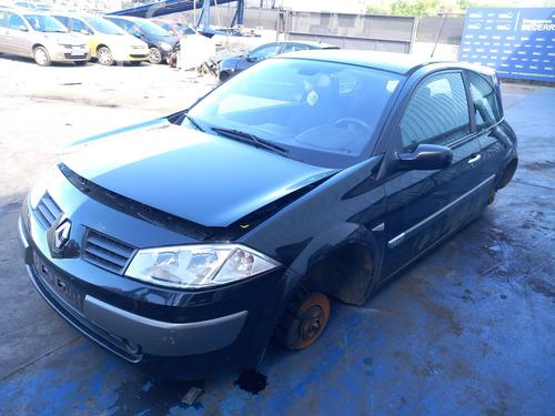 Engine control unit (ECU) RENAULT MEGANE II (BM0/1_, CM0/1_) 1.9 dCi (BM0G, CM0G) | BP25900477M57 