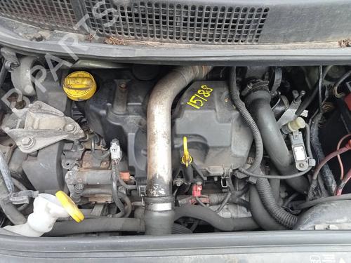 Engine control unit (ECU) RENAULT SCÉNIC II (JM0/1_)  | BP10510365M57 
