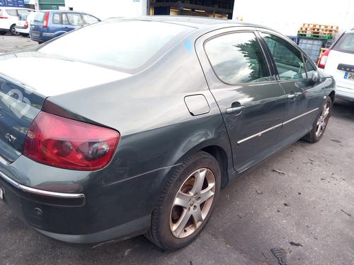 Fuse box PEUGEOT 407 (6D_) 2.0 HDi 135 (6DRHRH, 6DRHRE, 6DRHRG, 6DRHRJ) | BP31048102E1 