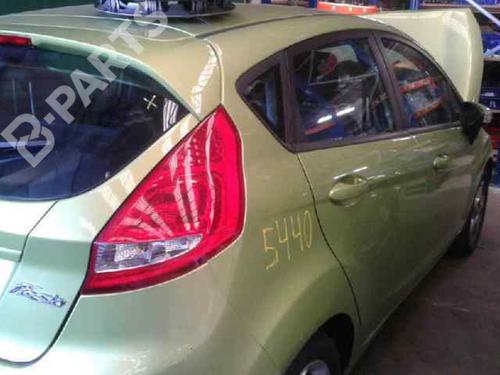 Left front window switch FORD FIESTA VI (CB1, CCN) 1.25 | BP8448050C106  - Image 12