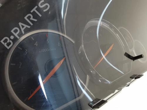 Instrument cluster MITSUBISHI GRANDIS (NA_W) 2.0 DI-D (NA8W) | BP18201010C47 