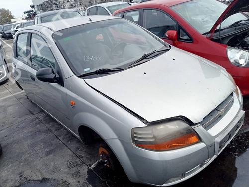 Front bumper CHEVROLET KALOS 1.2 | BP21529873C7 