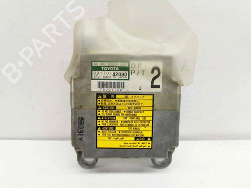 Kollisjonspute styreenhet TOYOTA RAV 4 II (_A2_) 1.8 (ZCA25_, ZCA26_, ZCA25W, ZCA26W) (125 hp) 8480918