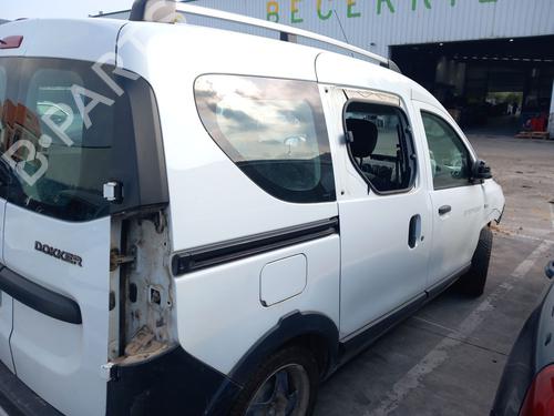 Engine control unit (ECU) DACIA DOKKER Box Body/MPV 1.5 Blue dCi 95 (FEJL) | BP34510458M57  - Image 7