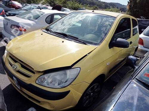 Engine control unit (ECU) HYUNDAI GETZ (TB)  | BP20667392M57 