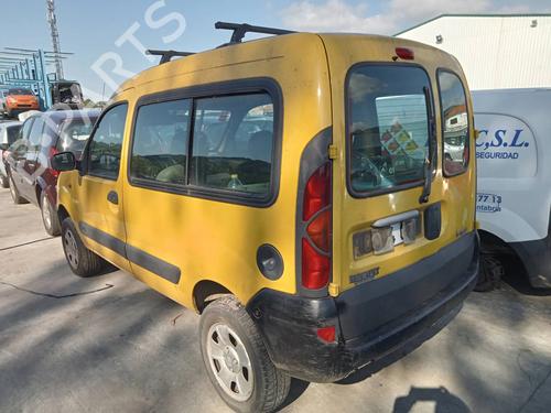 Køler RENAULT KANGOO (KC0/1_) 1.9 dCi 4x4 | BP11040955M31 