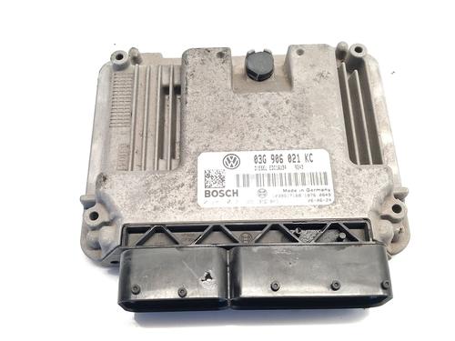 Computer motormanagement VW TOURAN (1T1, 1T2) 1.9 TDI (105 hp) 28578918