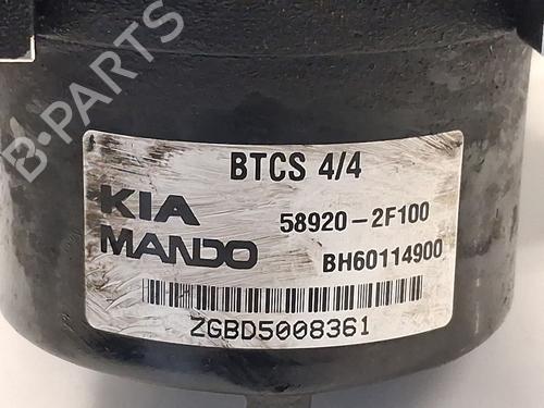 ABS pump KIA CERATO I Hatchback (LD)  | BP29583696M43 