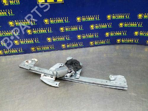 Front right window mechanism PEUGEOT 107 (PM_, PN_) 1.4 HDi | BP8449516C23 