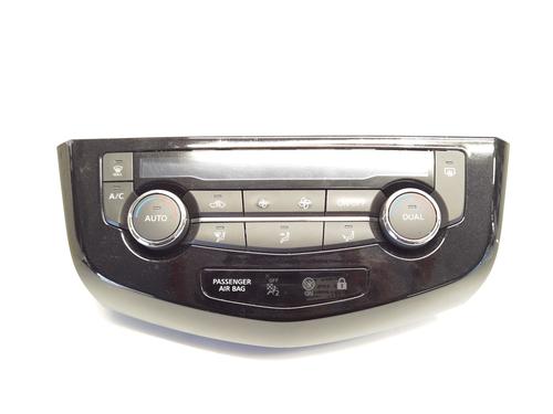 Used Climate control NISSAN QASHQAI II (J11, J11_) 1.2 DIG-T (115 hp) 29331977