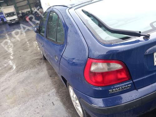 Electronic module RENAULT MEGANE I (BA0/1_) 1.9 D Eco (BA0A, BA0U, BA0R) | BP30684121M83