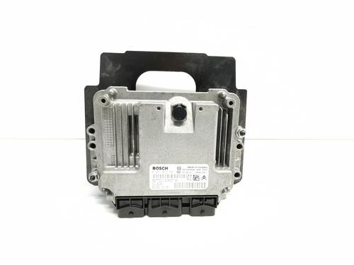 Used Engine control unit (ECU) PEUGEOT 307 (3A/C) 1.6 HDi 110 (109 hp) 25436834