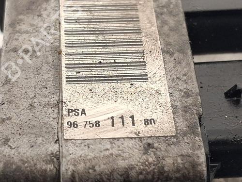 Steering pump PEUGEOT 3008 I MPV (0U_) 2.0 HDi | BP29869818M99