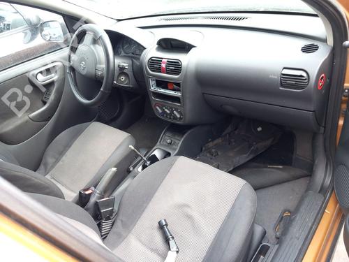 Steering column OPEL CORSA C (X01) 1.3 CDTI (F08, F68) | BP38484367M21 - Image 11
