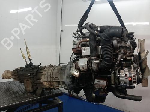 Engine MITSUBISHI PAJERO II (V3_W, V2_W, V4_W, V5_W) 2.8 TD (V46W, V26W) | BP29463661M1 