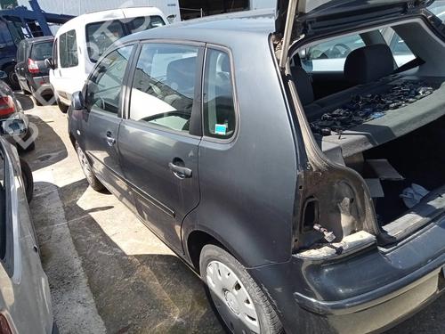 Steering pump VW POLO (9N_, 9A_)  | BP20159515M99 