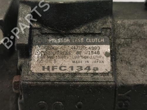 AC compressor CHRYSLER VOYAGER IV (RG, RS) 2.5 CRD | BP18460907M34 