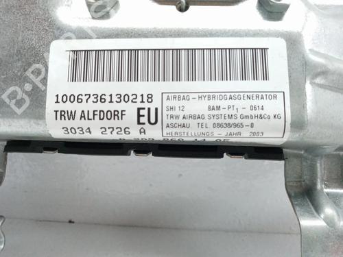 Electronic module MERCEDES-BENZ CLK (C209)  | BP8948283M83 
