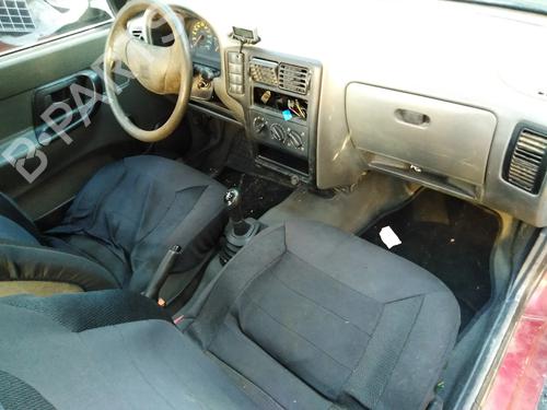 Left headlight SEAT INCA (6K9) 1.9 SDI | BP8514006C28 