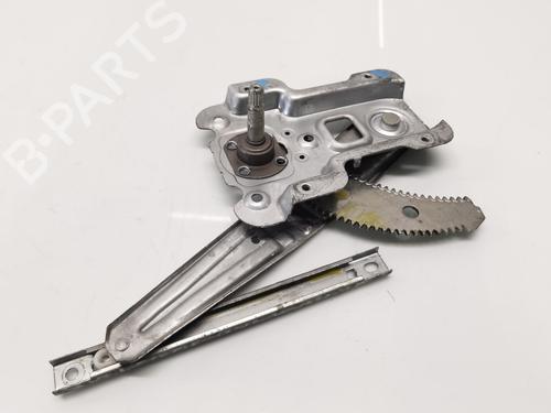 Used Rear left window mechanism NISSAN MICRA III (K12) 1.2 16V (80 hp) 25866647