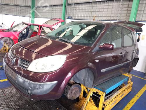 Used Parts RENAULT SCÉNIC II (JM0/1_)  1.6 (JM0C, JM0J, JM1B)  4632809