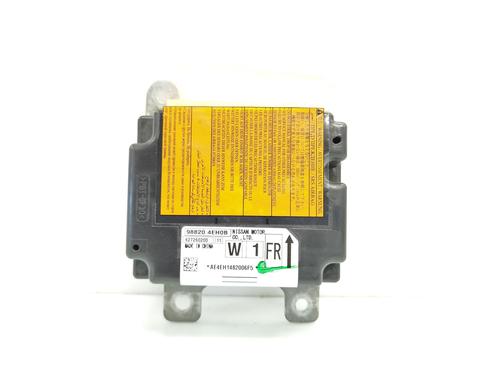 Used ECU airbags NISSAN QASHQAI II SUV (J11, J11_) 1.2 DIG-T (115 hp) 26447703