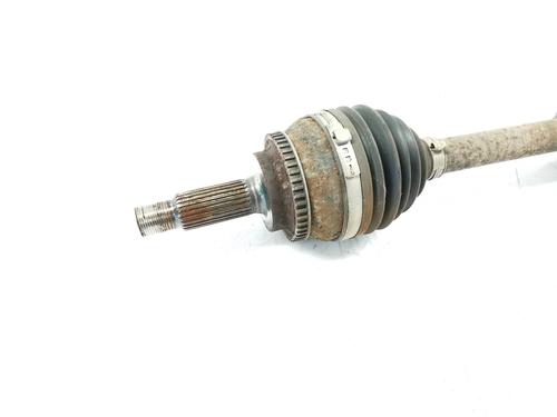 Left front driveshaft TOYOTA COROLLA (_E12_) 2.0 D-4D (CDE120R, CDE120L_) | BP29374273M38 