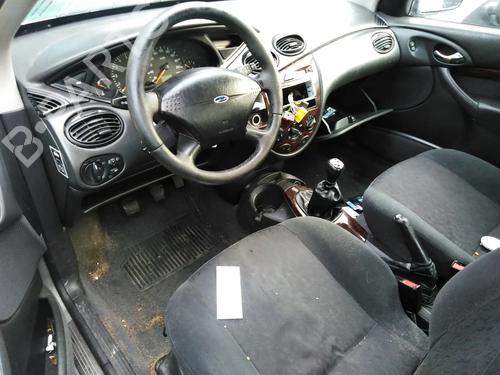 Engine control unit (ECU) FORD FOCUS I (DAW, DBW)  | BP8471648M57 