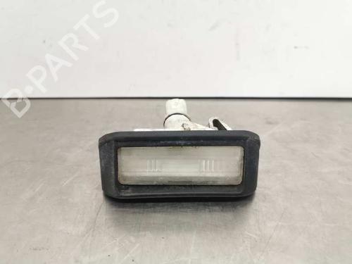 Used Licence plate light CITROËN BERLINGO Box Body/MPV (B9) [2008-2025]  14019711