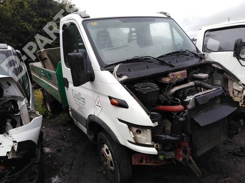 Used Parts IVECO DAILY III Platform/Chassis  35 S 11,35 C 11 (A2FC13AA, A6FBU4AB, A2NB14A1, A2ND13A1,...  999555
