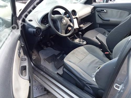 Engine control unit (ECU) SEAT IBIZA III (6L1) 1.9 SDI | BP11704827M57 