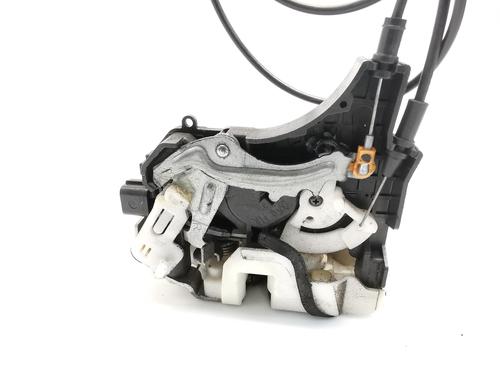 Rear right lock MITSUBISHI OUTLANDER II (CW_W)  | BP24455326C99 