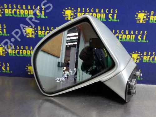 Used Left mirror KIA CARENS II MPV (FJ) [2002-2013]  8451038