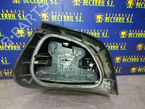 Right taillight RENAULT MEGANE I (BA0/1_)  | BP8429703C35 