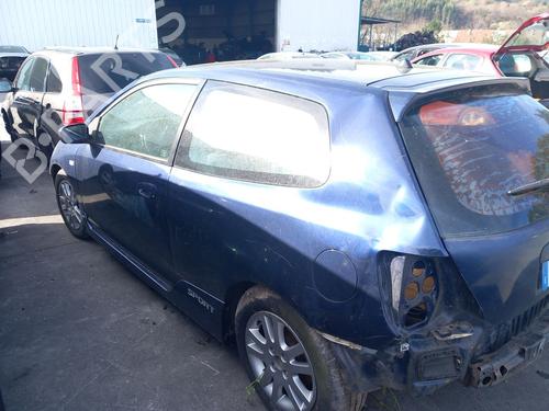 Left front window switch HONDA CIVIC VII Hatchback (EU, EP, EV) 1.6 i (EP2, EU8, EU6) | BP33906524I27 - Image 7