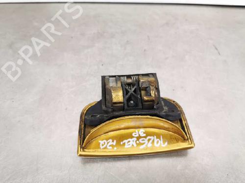 Front left exterior door handle CITROËN SAXO (S0, S1) 1.5 D | BP8463243C128 