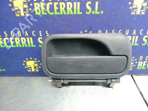 Maneta exterior trasera derecha OPEL VECTRA B (J96) [1995-2004]  8439041