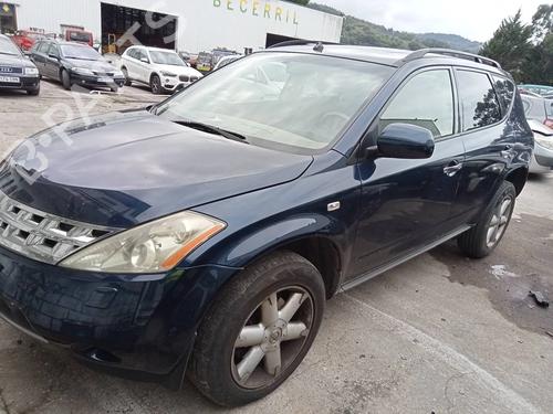 Mass air flow sensor NISSAN MURANO I (Z50) 3.5 4x4 | BP10753746M95 