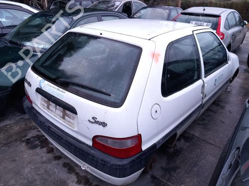 Engine control unit (ECU) CITROËN SAXO (S0, S1) 1.1 X, SX | BP23860963M57 