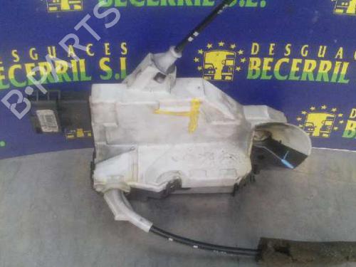 Used Rear left lock CITROËN BERLINGO MULTISPACE (B9) [2008-2025]  8431461