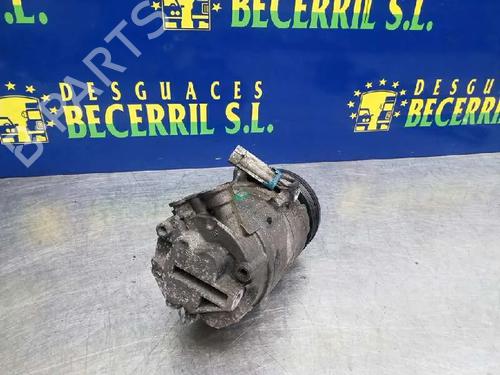 AC compressor OPEL ZAFIRA A MPV (T98) 2.2 DTI 16V (F75) | BP8455352M34 