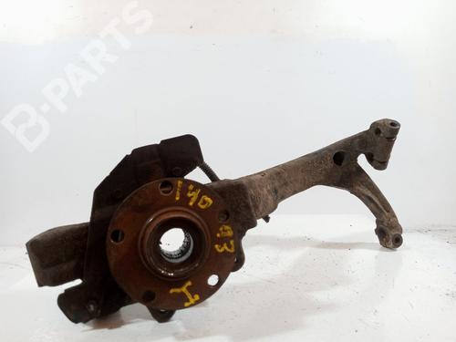 Used Left front steering knuckle Left front steering knuckle VW PASSAT B5 (3B2) 1.9 TDI (110 hp) 9155293 9155293