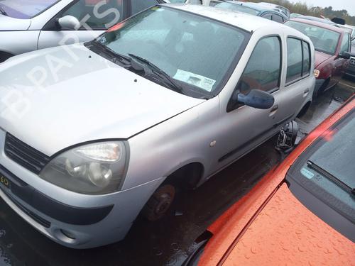 Engine control unit (ECU) RENAULT CLIO II (BB_, CB_)  | BP24646835M57 