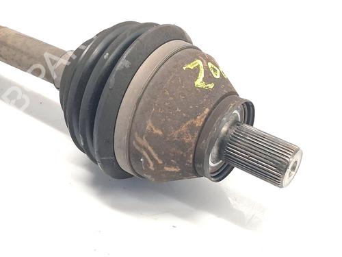 Left front driveshaft LAND ROVER FREELANDER 2 (L359) 2.2 TD4 4x4 | BP29476753M38 